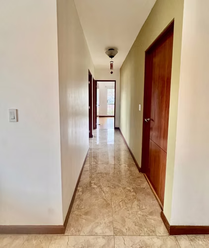 ESCAZU-BELLO HORIZONTE! APARTAMENTO CON O SIN MUEBLES DE 3 HABITACIONES/2BAÑOS/2PARQUEOS - Imagen 9