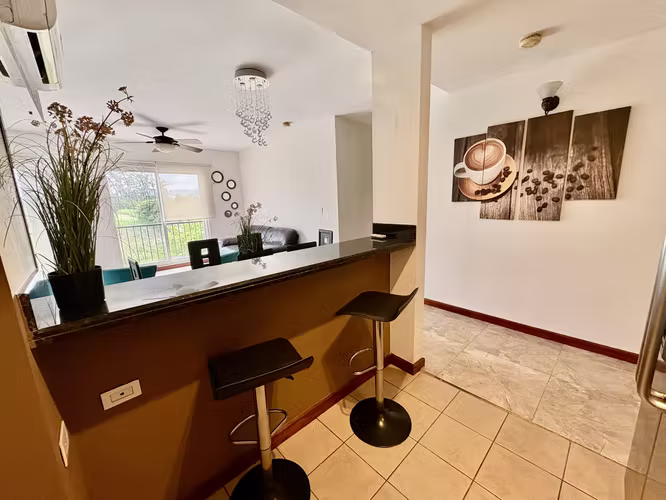 ESCAZU-BELLO HORIZONTE! APARTAMENTO CON O SIN MUEBLES DE 3 HABITACIONES/2BAÑOS/2PARQUEOS - Imagen 8