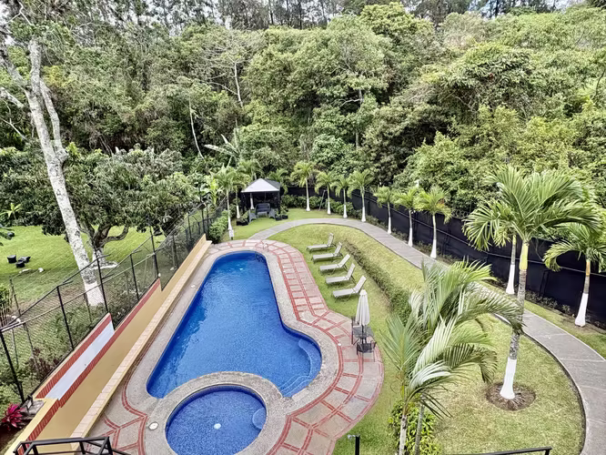 ESCAZU-BELLO HORIZONTE! APARTAMENTO CON O SIN MUEBLES DE 3 HABITACIONES/2BAÑOS/2PARQUEOS - Imagen 15