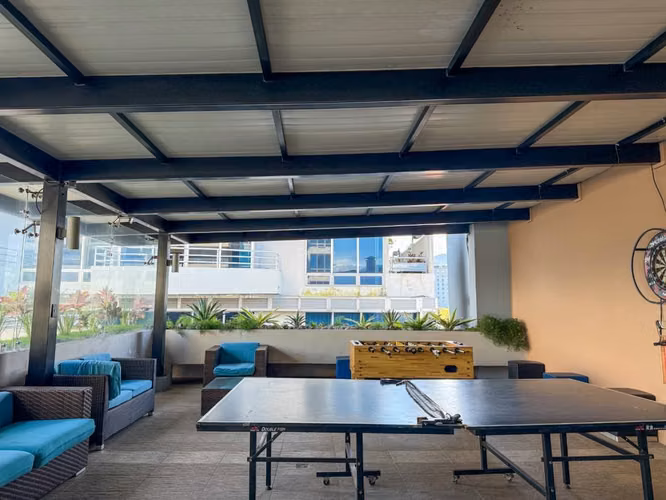 Venta de apartamento en Torres de Paseo Colón, San José
