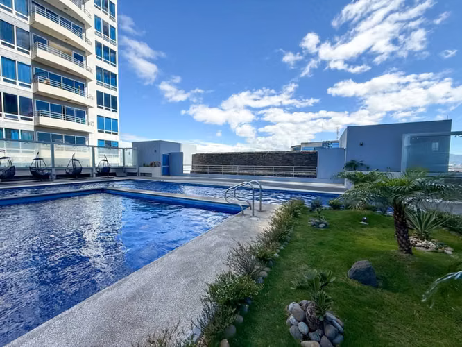 Venta de apartamento en Torres de Paseo Colón, San José