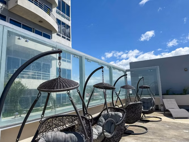 Venta de apartamento en Torres de Paseo Colón, San José