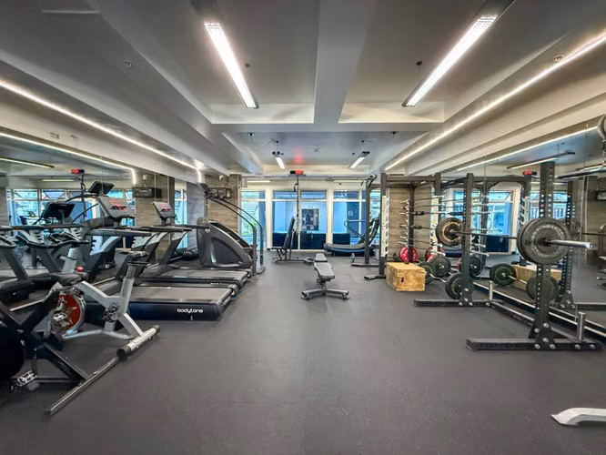 Venta de apartamento en Torres de Paseo Colón, San José