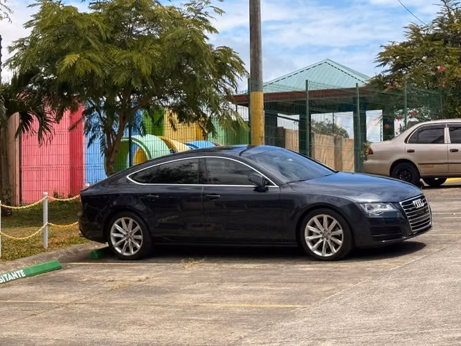 AUDI A7 3.0Tfsi QUATTRO 2013