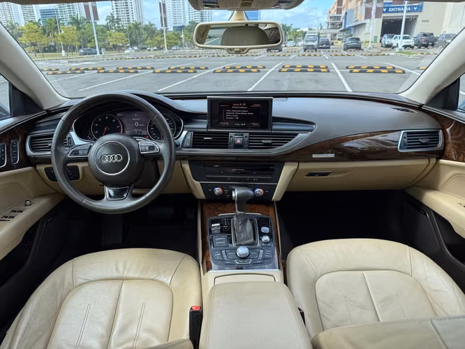 AUDI A7 3.0Tfsi QUATTRO 2013