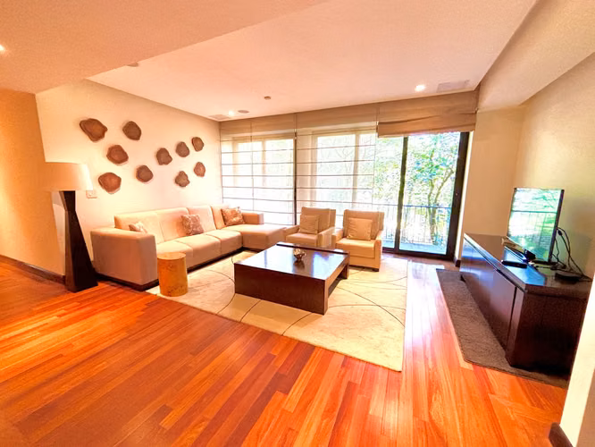 FURNISHED APARTMENT FOR SALE IN ESCAZU CONDOMINIUM