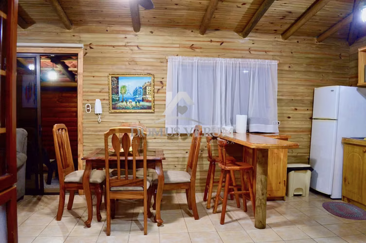 Cabana en alquiler en Santo Domingo totalmente amueblada