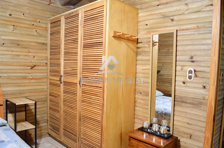 Cabana en alquiler en Santo Domingo totalmente amueblada