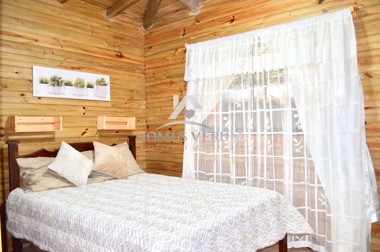 Cabana en alquiler en Santo Domingo totalmente amueblada