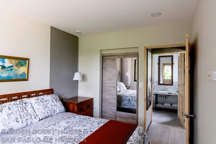 Apartamento amueblado en alquiler — San Pablo de Heredia, 300m del Fresh Market - Imagen 17