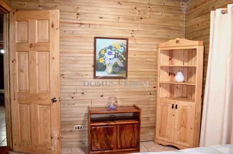 Cabana en alquiler en Santo Domingo totalmente amueblada