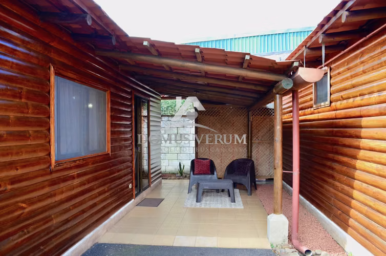 Cabana en alquiler en Santo Domingo totalmente amueblada