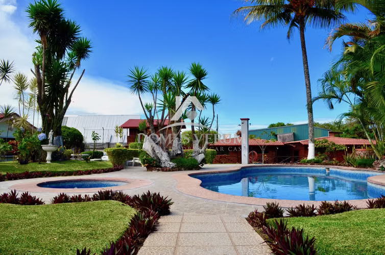 Cabana en alquiler en Santo Domingo totalmente amueblada