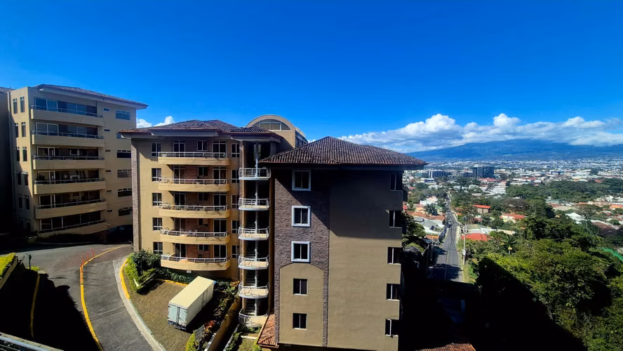 ESCAZU¡ FULL AMUEBLADO LARGA TERRAZA 2HAB/2,5 BAÑOS 2 PARQUEOS - Imagen 14