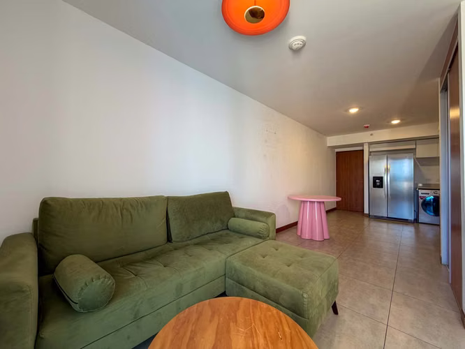 Venta de apartamento En Los Yoses Con Balcón Y Vista Norte Piso 16