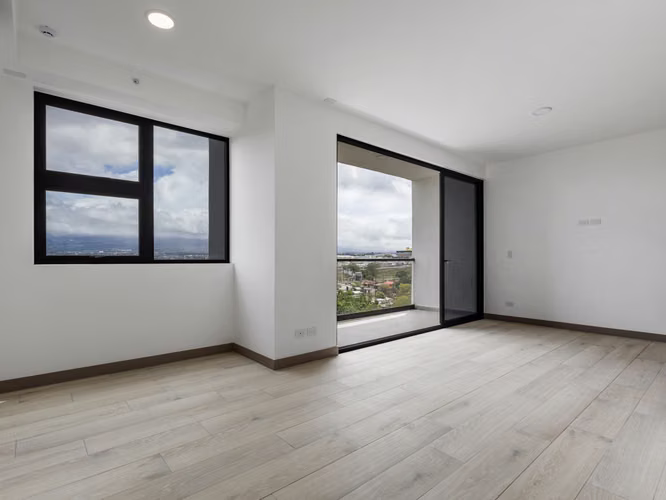 Apartamento para estrenar en Núcleo Sabana /Vista a la Naturaleza/ Línea Blanca y 3 AC