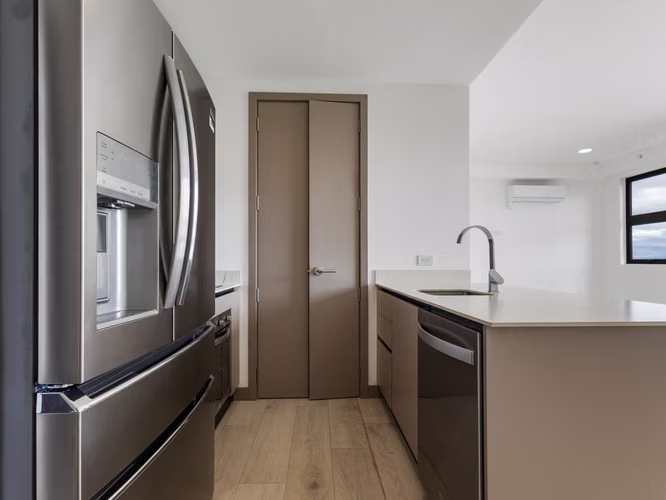 Apartamento para estrenar en Núcleo Sabana /Vista a la Naturaleza/ Línea Blanca y 3 AC
