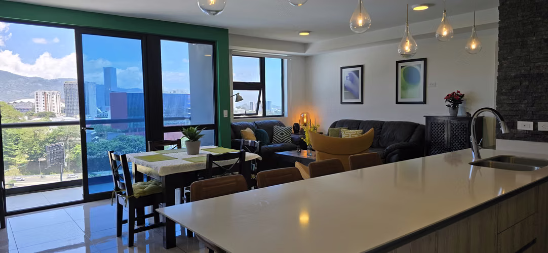 Alquiler penthouse Núcleo Sabana