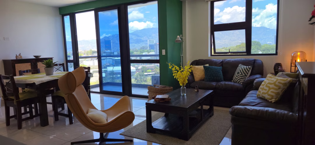Alquiler penthouse Núcleo Sabana