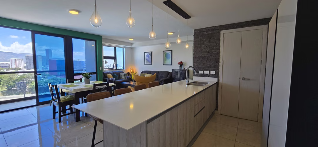 Alquiler penthouse Núcleo Sabana