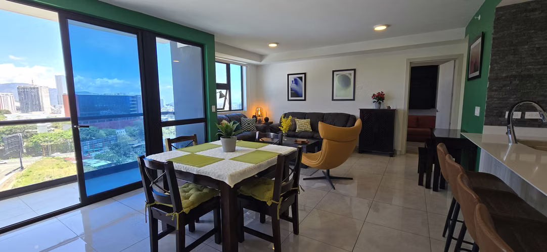 Alquiler penthouse Núcleo Sabana