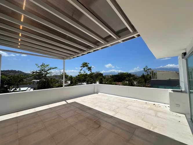 VENTA DE LOFT EN GUACHIPELÍN  ESCAZÚ*