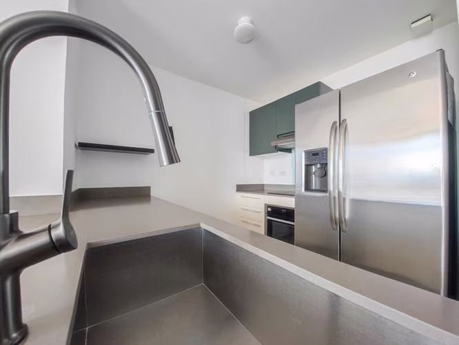Furnished  close to sabana park and Nunciatura