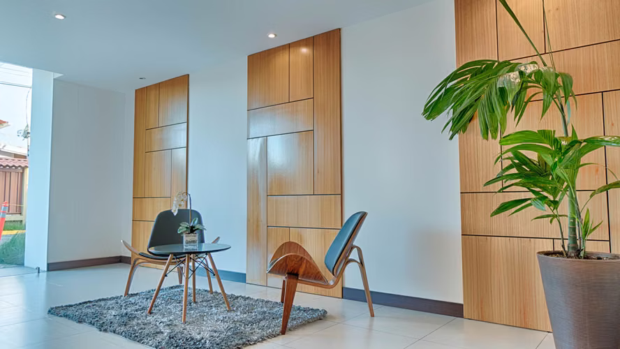 Furnished  close to sabana park and Nunciatura