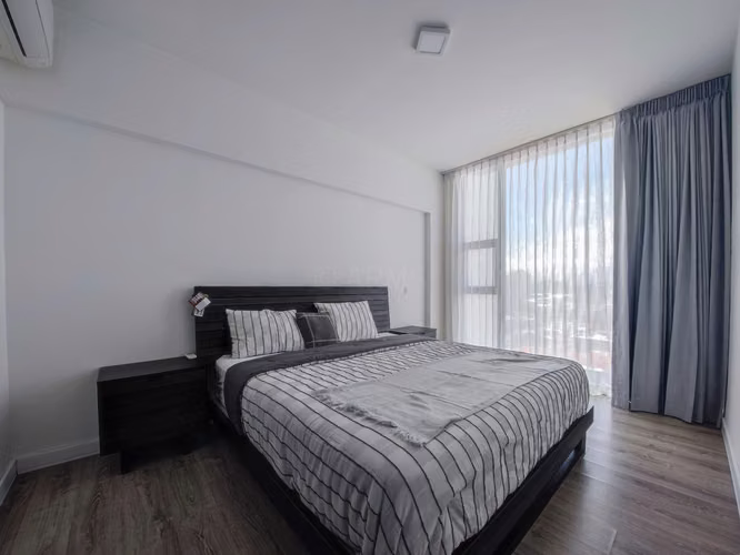 Furnished  close to sabana park and Nunciatura