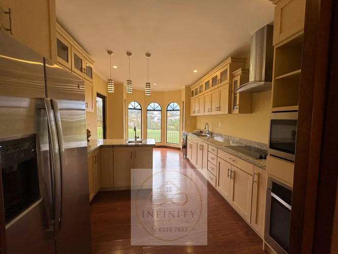 ALQUILER TOWN HOUSE AMUEBLADO CON VISTA AL CAMPO DE GOLF CARIARI – BELÉN, HEREDIA - Imagen 7