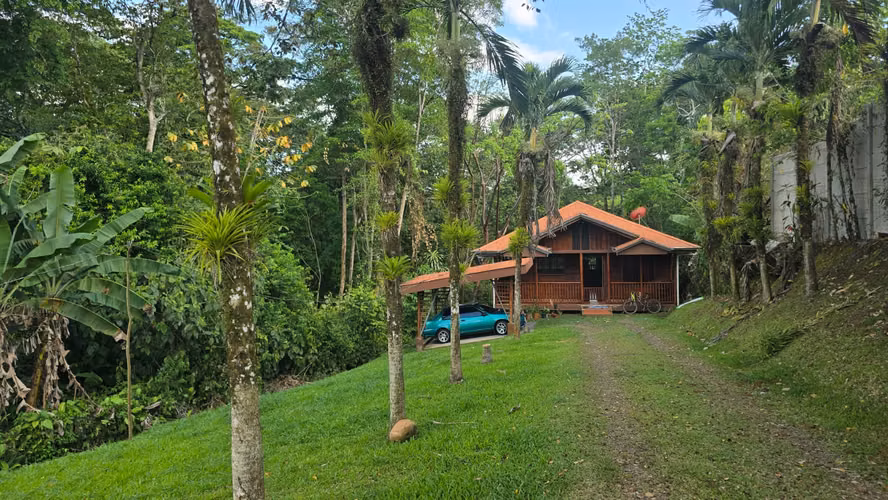 SE VENDE CABAÑA EN SANTA ROSA SAN CARLOS - Imagen 7