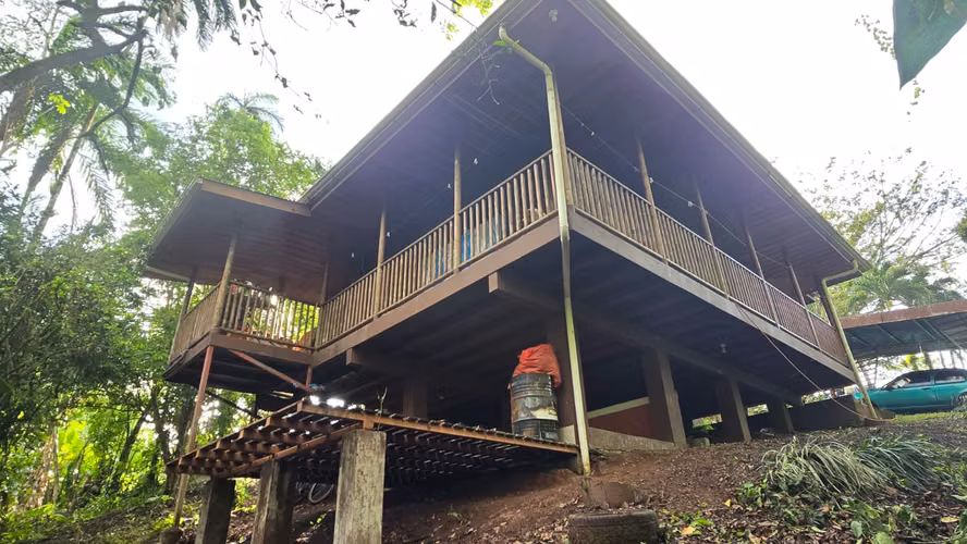 SE VENDE CABAÑA EN SANTA ROSA SAN CARLOS - Imagen 5