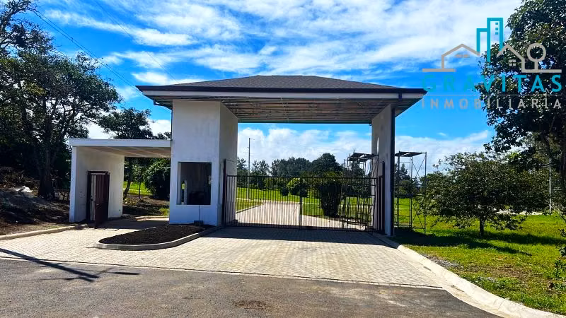 Lote de 1000m2 en Residencial | Heredia | ID 1483 - Imagen 4