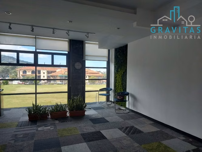 Oficina en alquiler y venta en Escazú (En centro corporativo) ID 1620