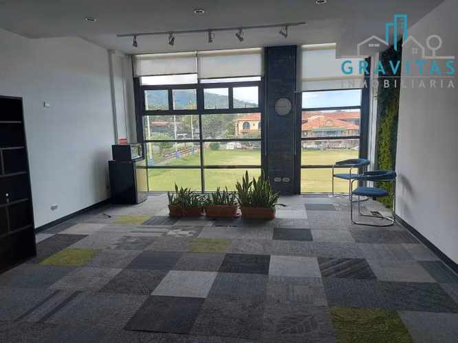 Oficina en alquiler y venta en Escazú (En centro corporativo) ID 1620
