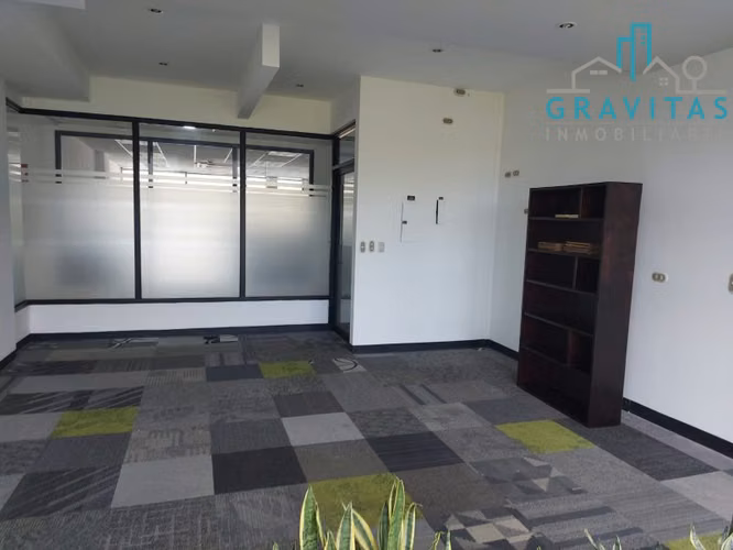 Oficina en alquiler y venta en Escazú (En centro corporativo) ID 1620
