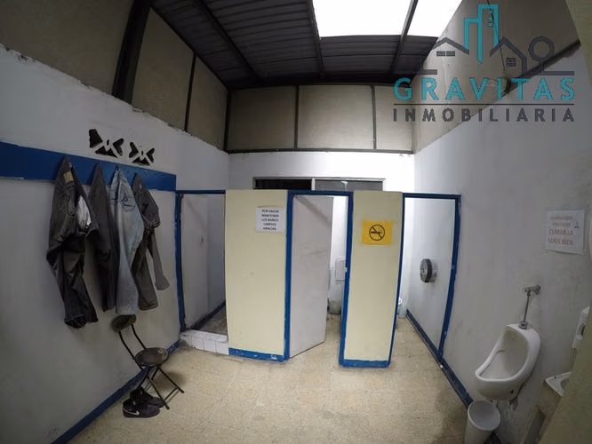 Bodega en venta en San Francisco de Dios Ríos | Uso Industrial ID 227