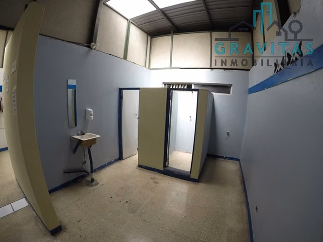Bodega en venta en San Francisco de Dios Ríos | Uso Industrial ID 227