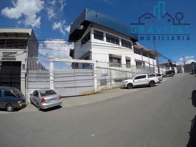 Winery for sale in San Francisco de Dios Ríos  Industrial use ID 227