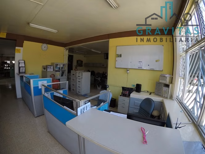 Bodega en venta en San Francisco de Dios Ríos | Uso Industrial ID 227