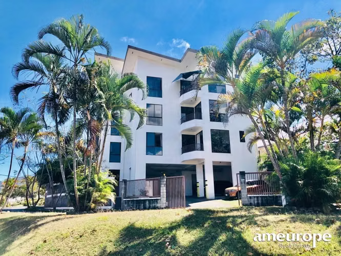 RESIDENCIAL ALTOS DEL HORIZONTE! MODERNO APARTAMENTO DE 2 HAB/1.5BAÑOS/2PARQUEOS/BALCON - Imagen 12