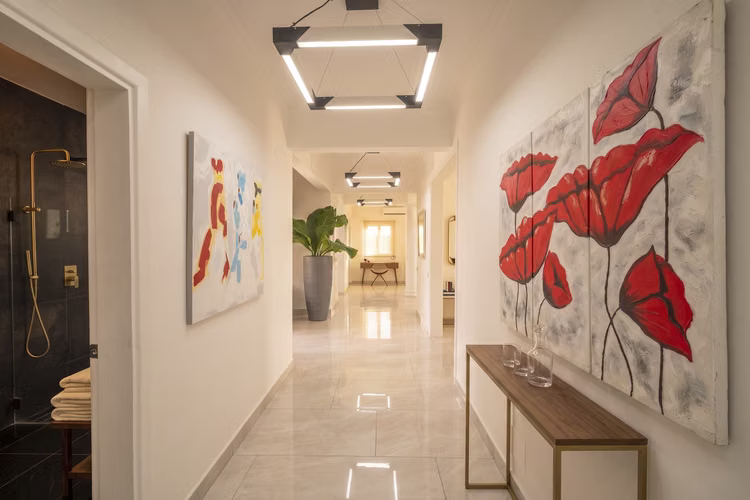 Casa Amueblada en Alquiler o Venta en Hacienda Los Reyes, La Guácima