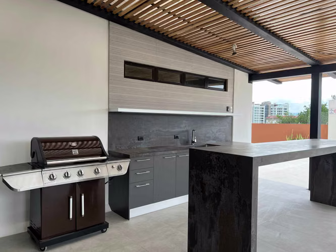 ALQUILER DE APARTAMENTO CON VISTA EN LA SABANA