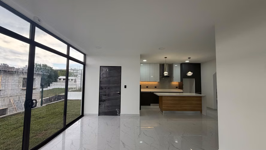 Estrene casa en exclusivo Condominio en Dulce Nombre de Tres Ríos