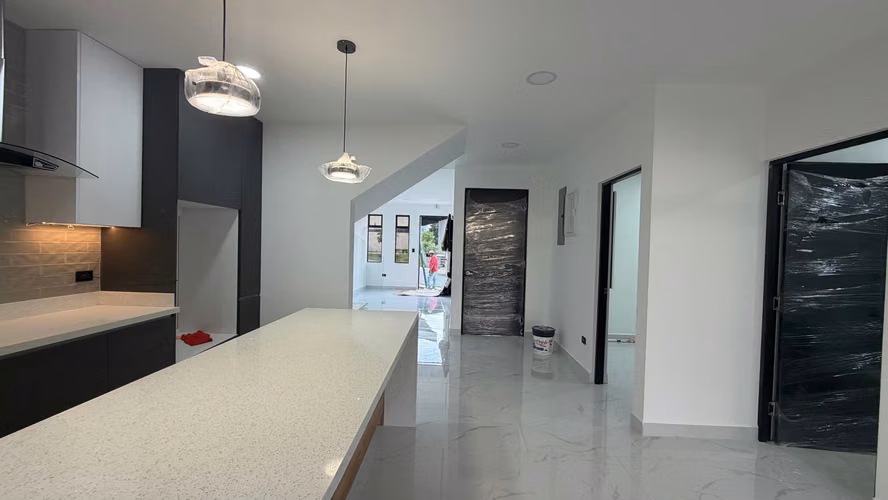 Estrene casa en exclusivo Condominio en Dulce Nombre de Tres Ríos