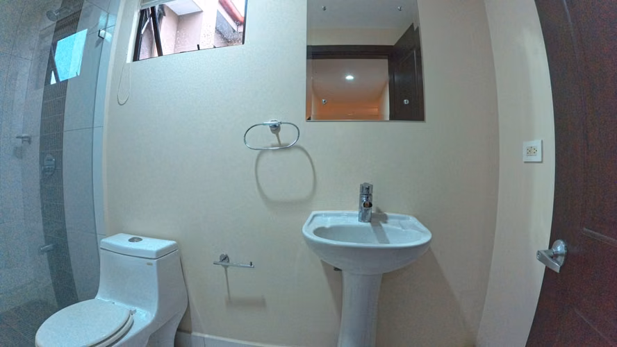 Apartamento con línea blanca en Brasil de Santa Ana