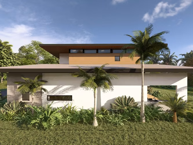 PRE-VENTA DE CASAS EN CONDOMINIO GREEN CITY - Imagen 11