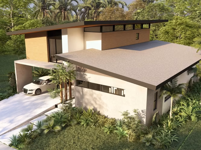 PRE-VENTA DE CASAS EN CONDOMINIO GREEN CITY - Imagen 12