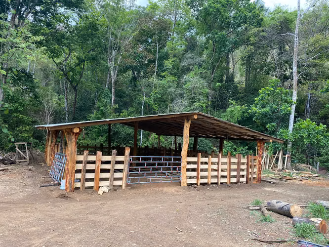 Finca de 43 Ha en Hojancha, Guanacaste
