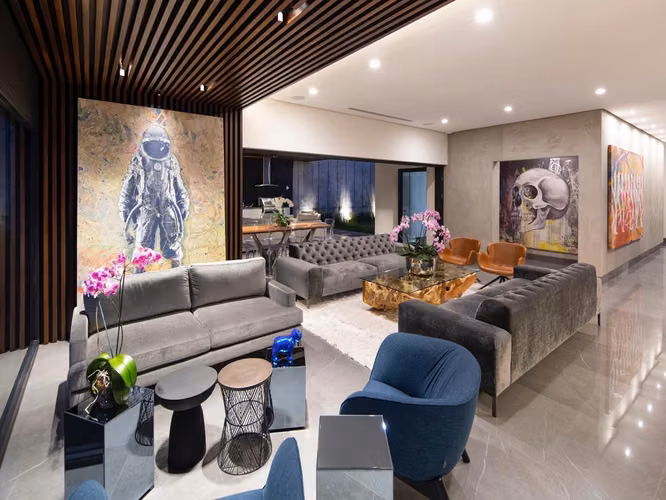 VENTA DE CASA EN CERRO ALTO -  ESCAZU, GUACHIPELIN - Imagen 19